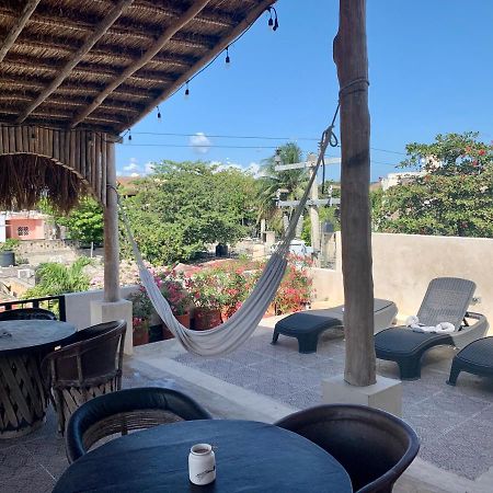 Sacbe Tulum Hotel Boutique 外观 照片