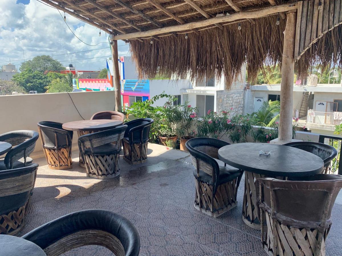 Sacbe Tulum Hotel Boutique 外观 照片