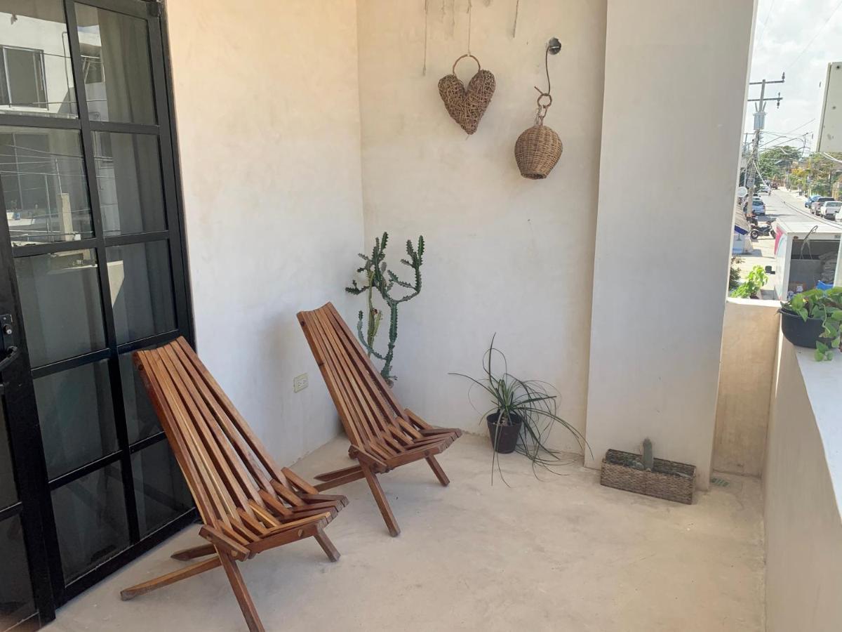 Sacbe Tulum Hotel Boutique 外观 照片