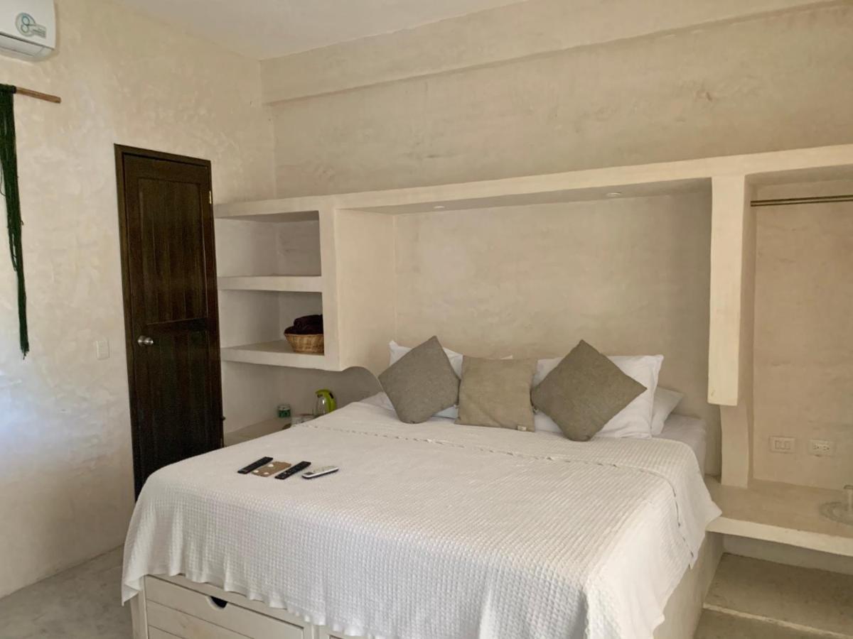Sacbe Tulum Hotel Boutique 外观 照片