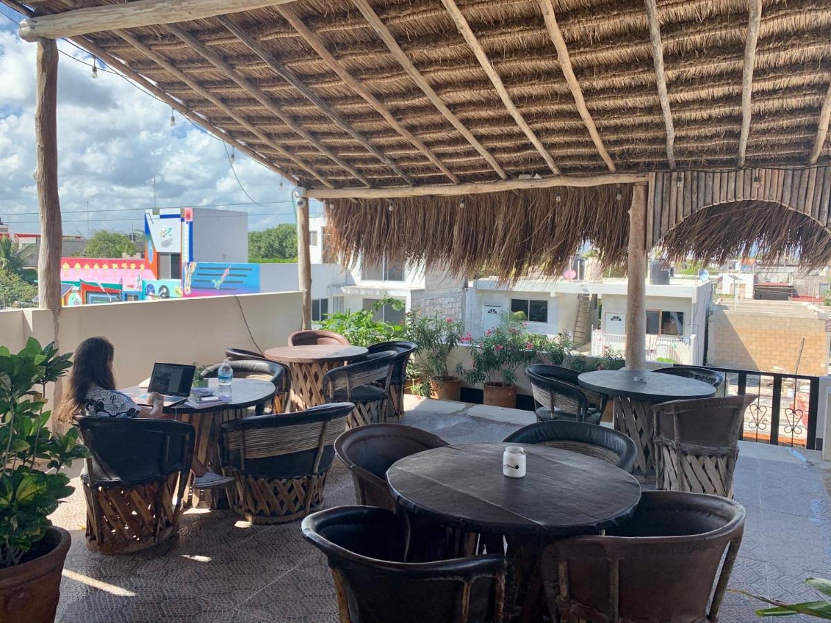 Sacbe Tulum Hotel Boutique 外观 照片