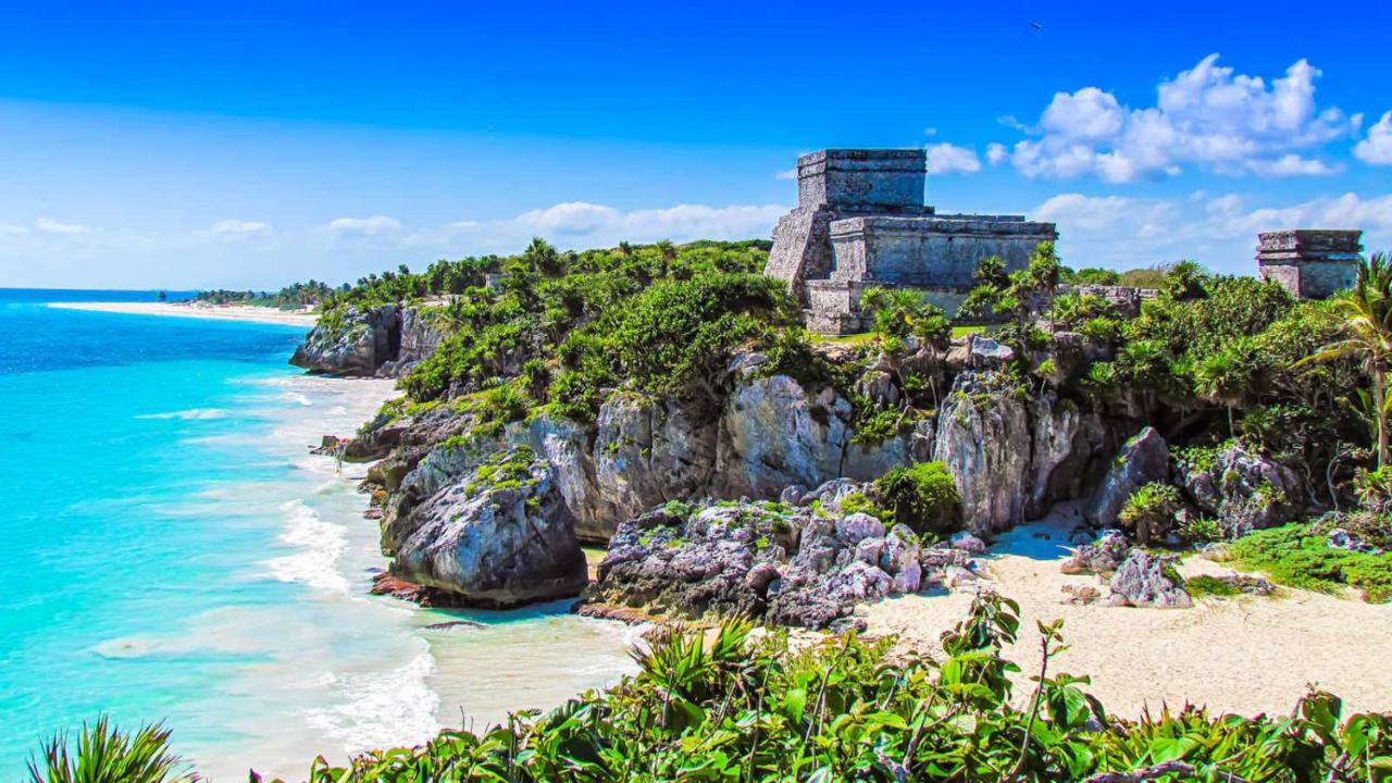 Sacbe Tulum Hotel Boutique 外观 照片
